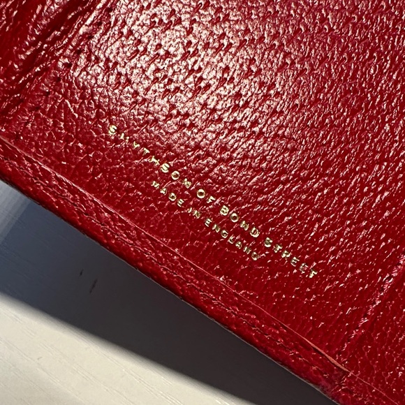 Smythson of Bond Street-The Bond Street Organizer - Picture 2 of 13